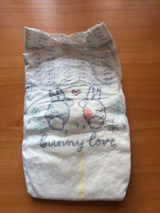 Памперсы Подгузники 1