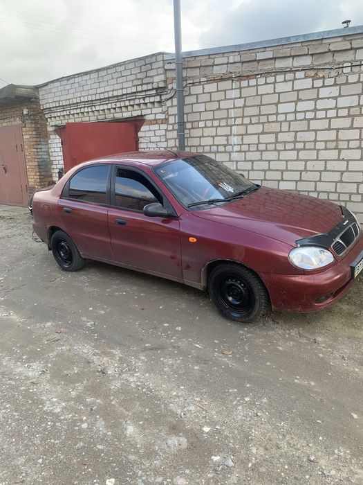 Deo sens газ-бензин