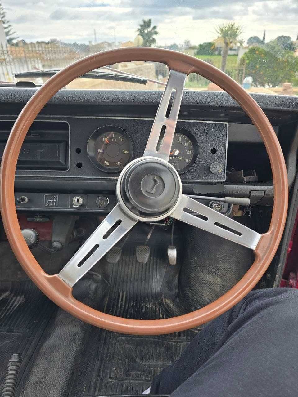 Honda N 360 MT bom estado