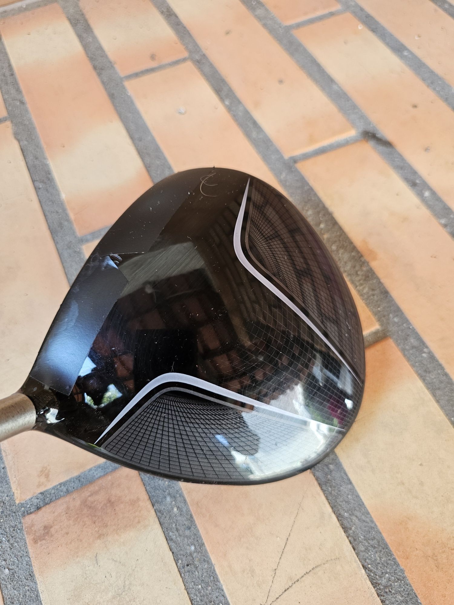Taco golfe 3-wood