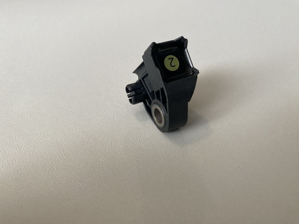 Датчик удара передний audi a6 a7 a8 q4 q5 q7 q8 vw touareg 4N0959651D