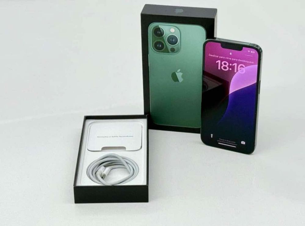 Iphone 13 pro 256gb./ troco max
