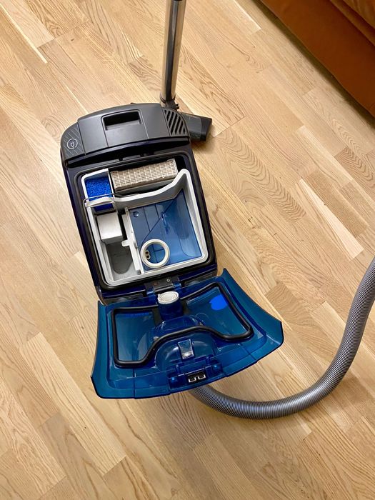 Миючий пилосос з аквафільтром THOMAS TWIN T2,