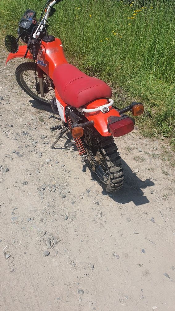 Sprzedam Honda XL 125 s