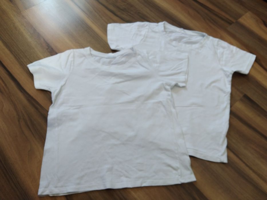 Bluzki dla chłopca. Rozmiar 134/140.