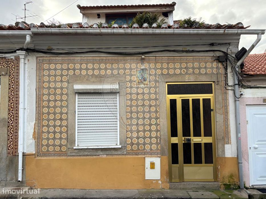 Moradia T2 para venda