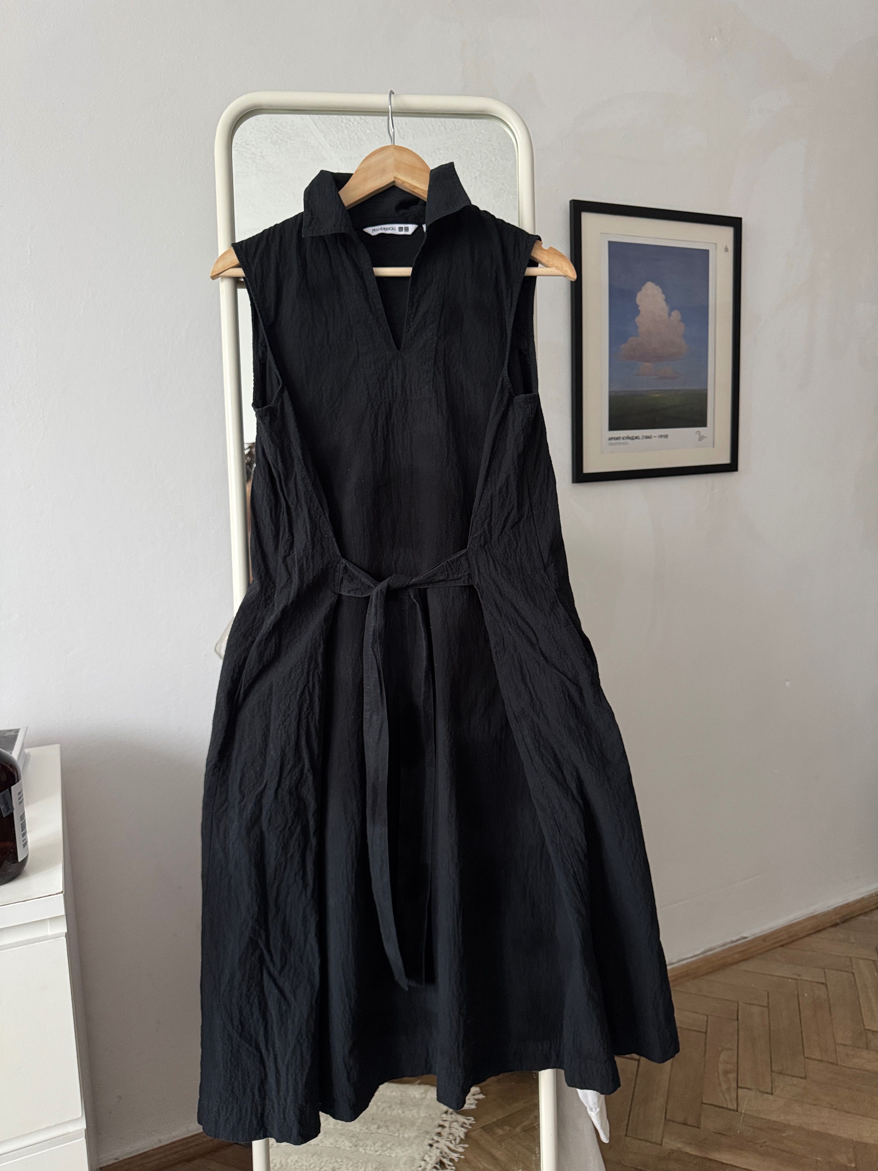 сукня uniqlo & jw anderson