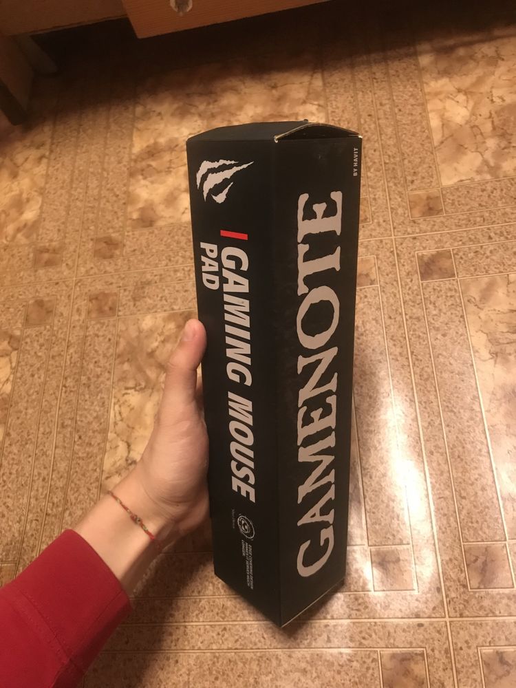 Игровой Коврик