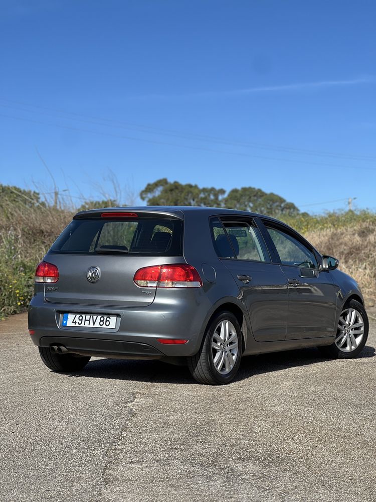 Volkswagen golf 6 2.0 tdi 140€/mês