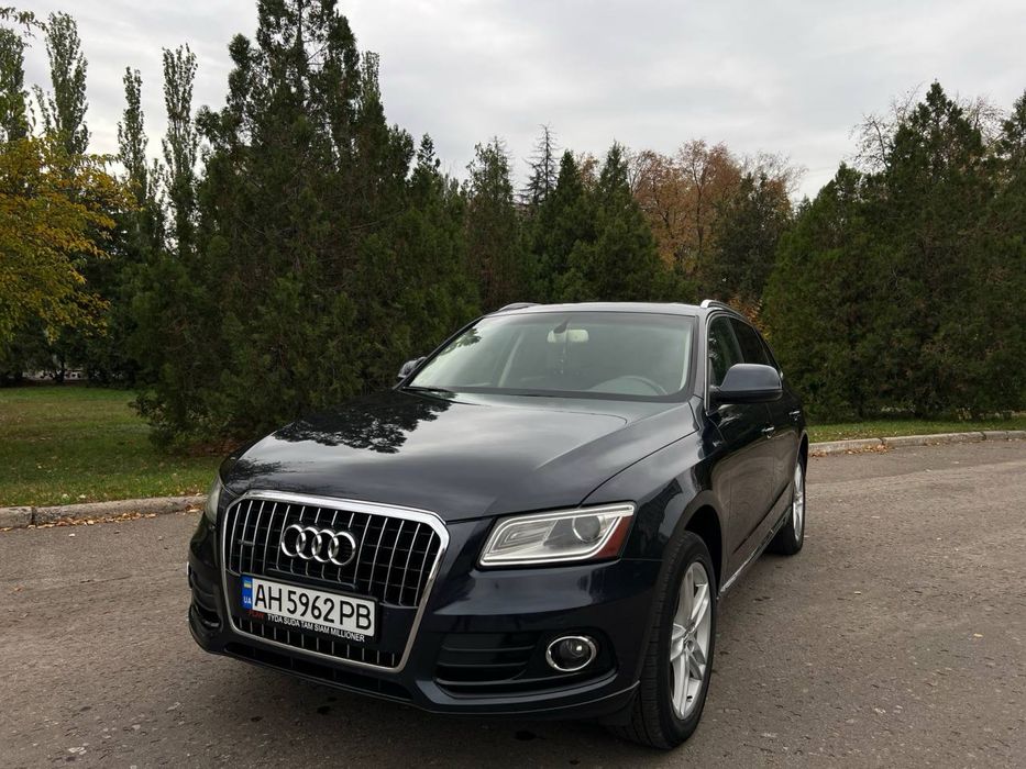 Audi q5 Premium Plus