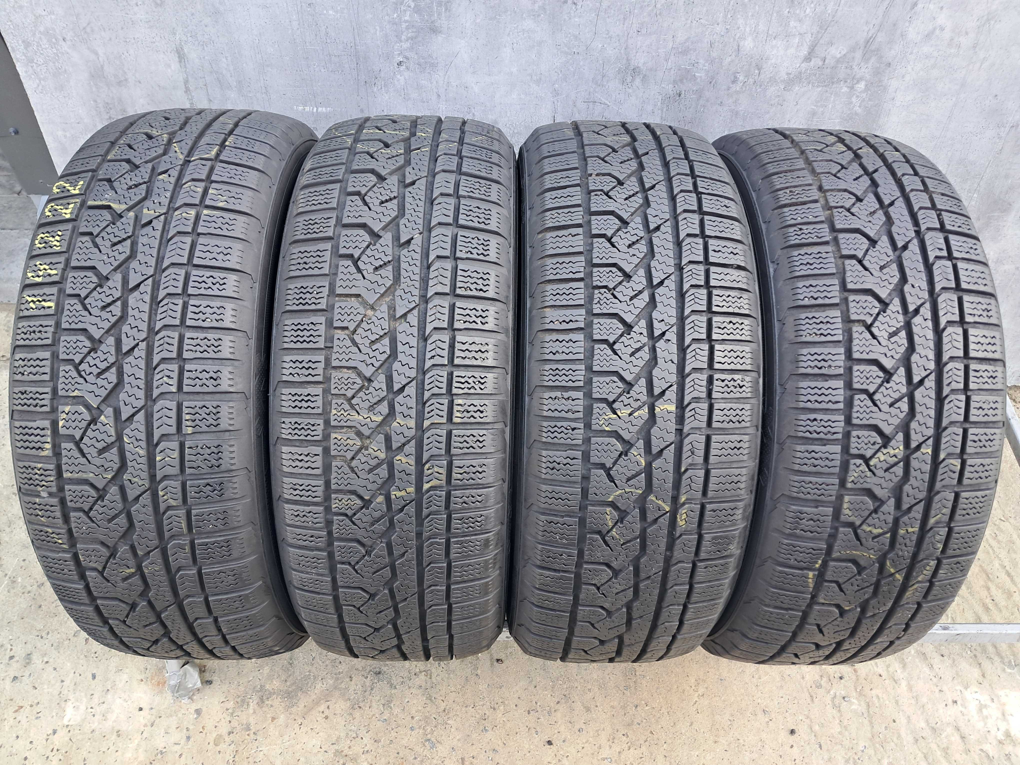 Резина зима 85% протектор Kumho 265/60 R18 Asymmetric I'Zen RV