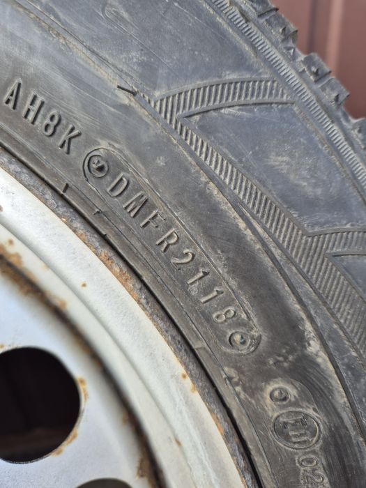 Koła zimowe 5x112 205/55R16 Audi VW VAG