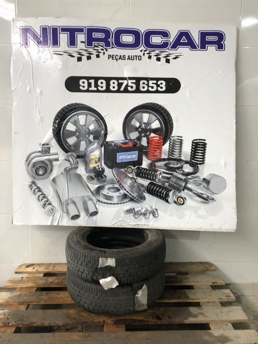 Pneus 155/70/12 para venda