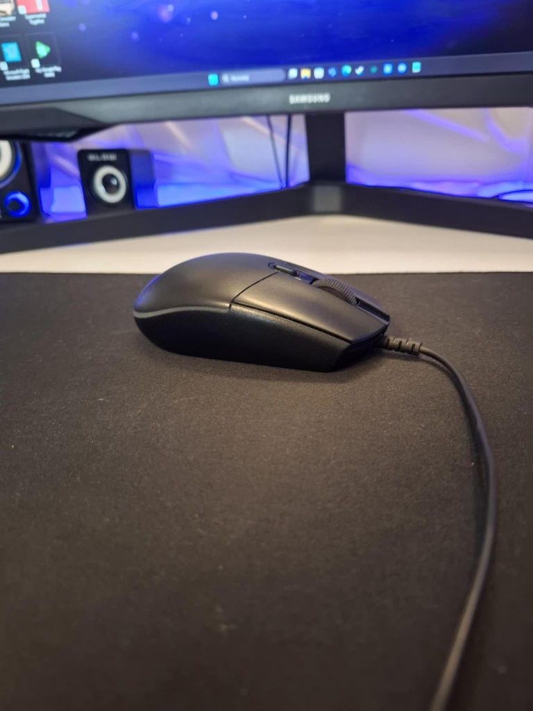 Myszka logitech g203 lightsync