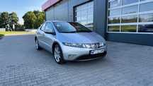 Honda Civic 1.8 benzyna VTEC, zobacz FILM!