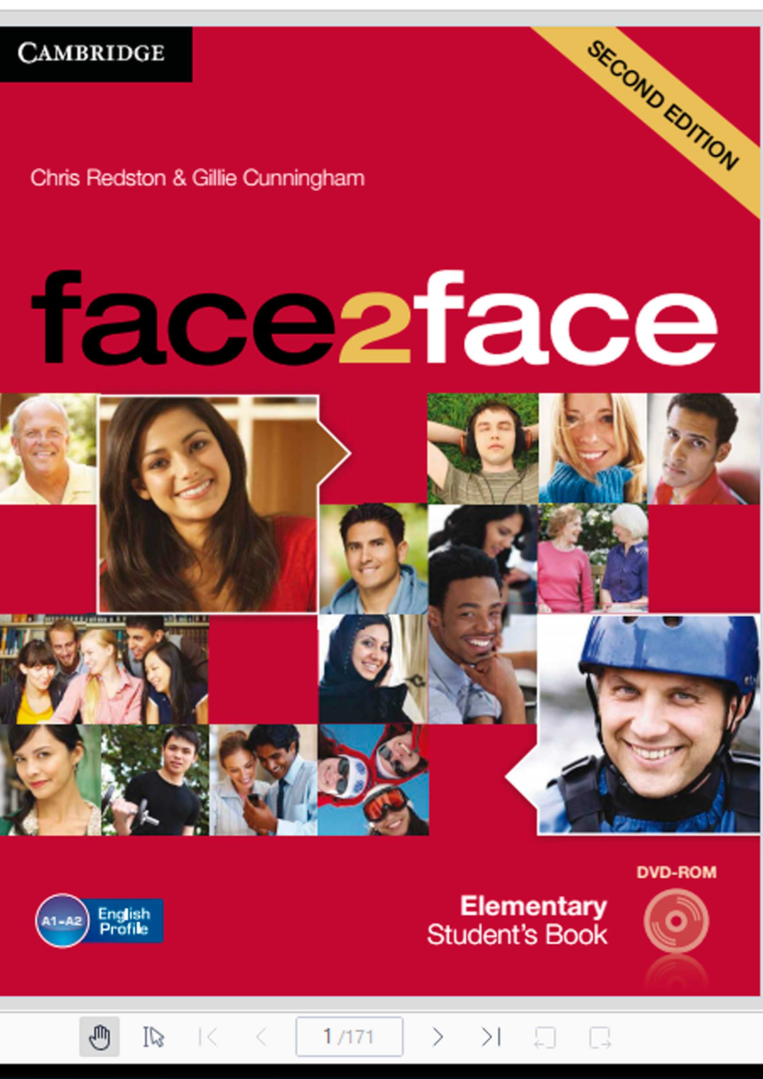 Face2Face - Elementary - Student’s book ( PDFDrive )