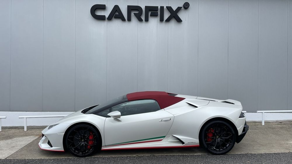 Lamborghini Huracán Spyder EVO