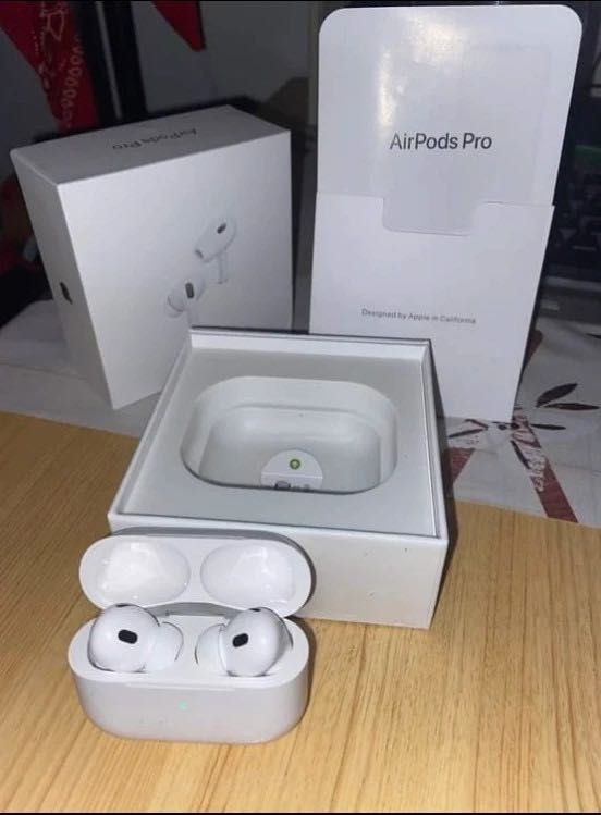 AirPods Pro 2 ідеальні навушники для будь-якої ситуації