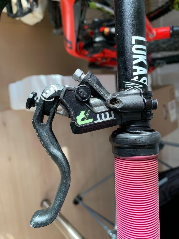 Klamki magura mt 7 i mt 7 pro