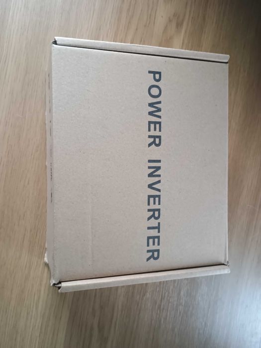 Інвертор 12 220в, 500 w