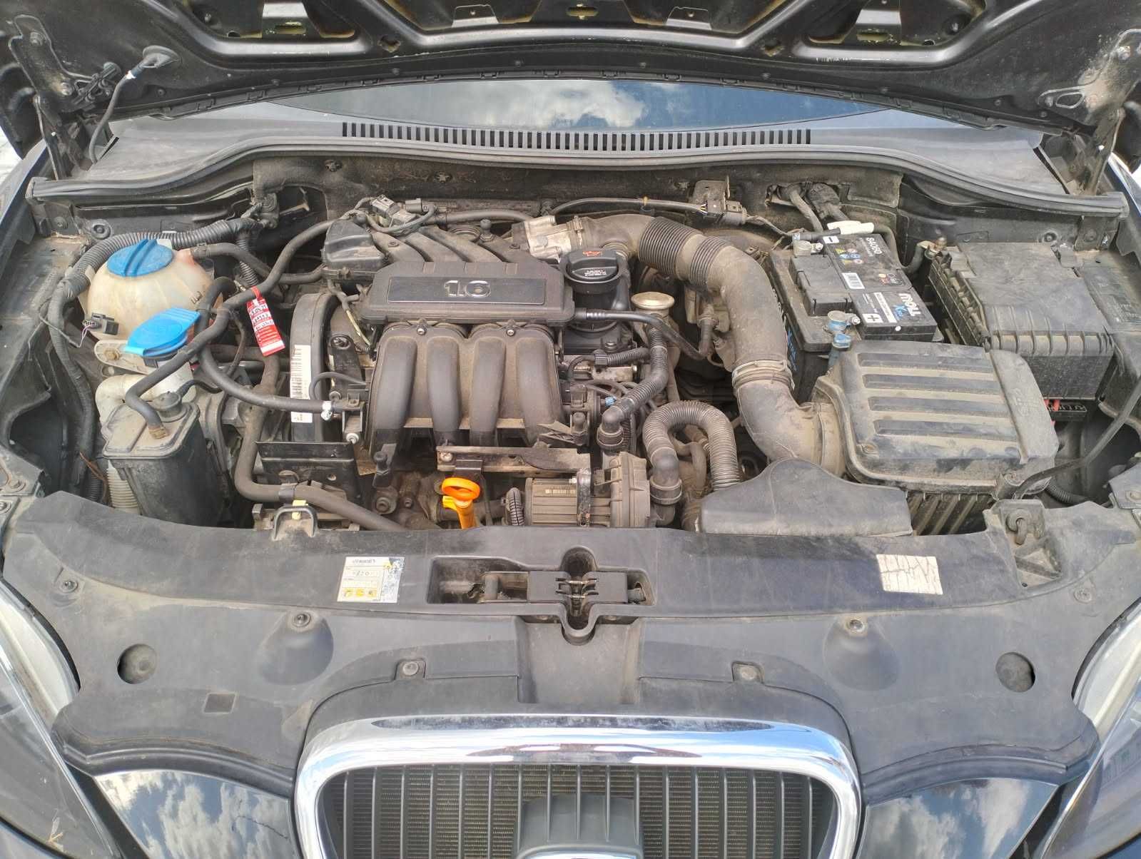 Seat Leon 2006r 1.6 MPI