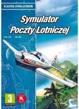 Symulator Poczty Lotniczej Klasyka symulatorów PC (CD-ROM) (Nowa)