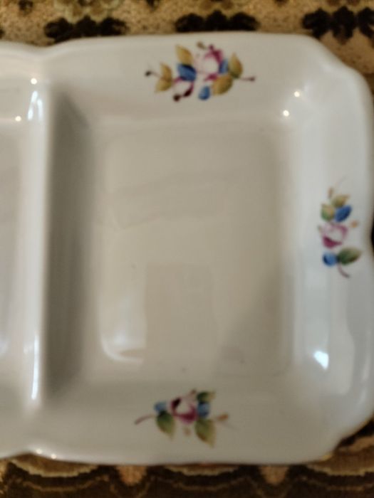 Менажница. Кремгэс.