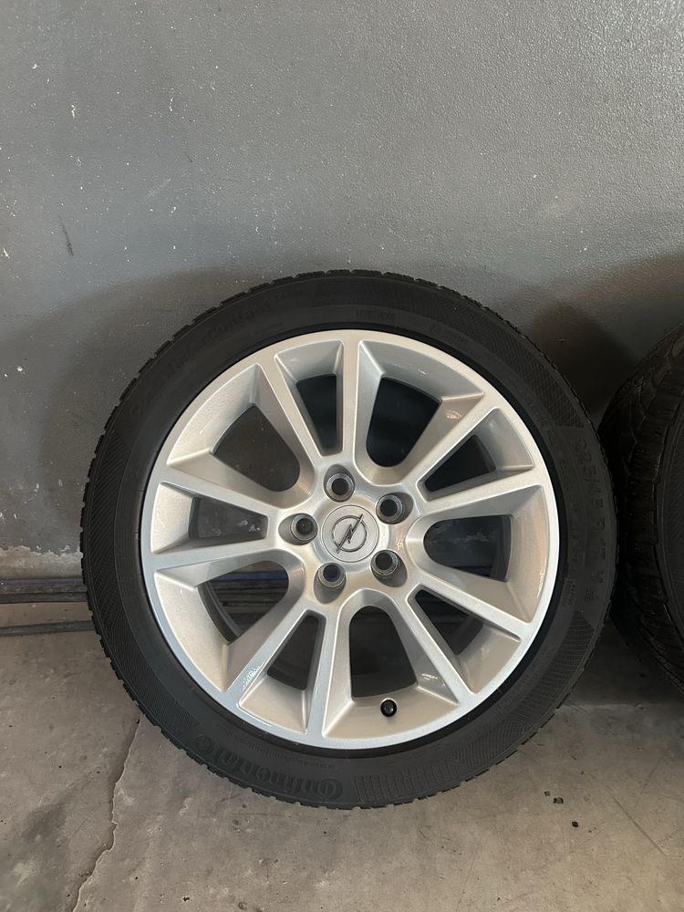 Jantes 17 Opel 5x110