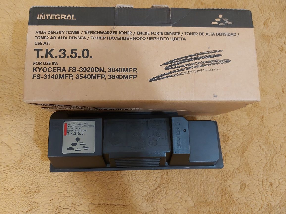 Картридж Kyocera 3.5.0. , 120/122