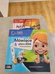 Albik mówiące pióro - język angielski