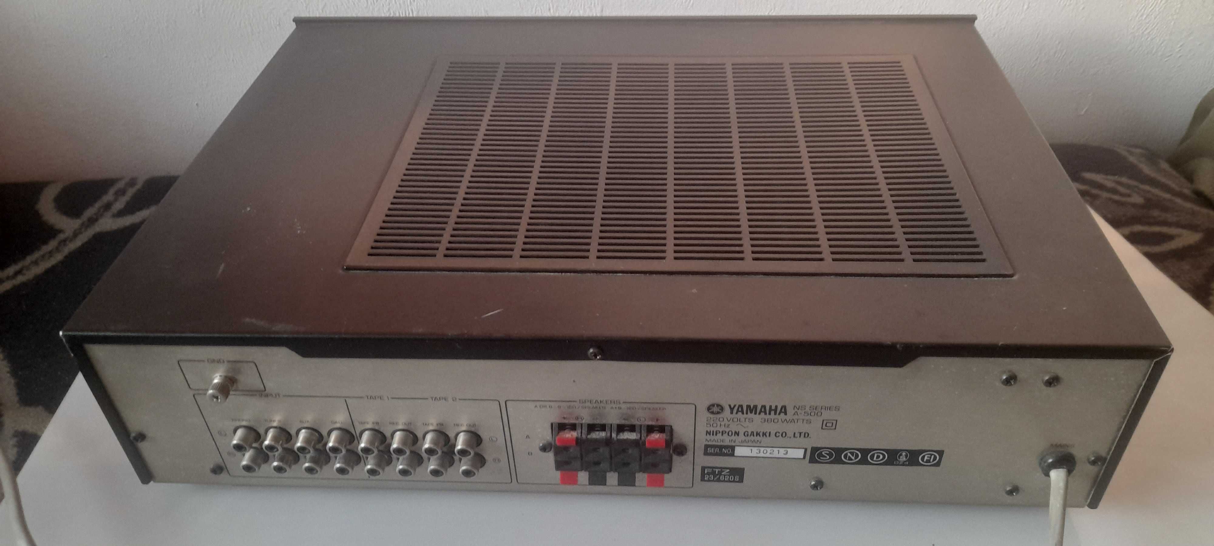 Wzmacniacz Yamaha A-500