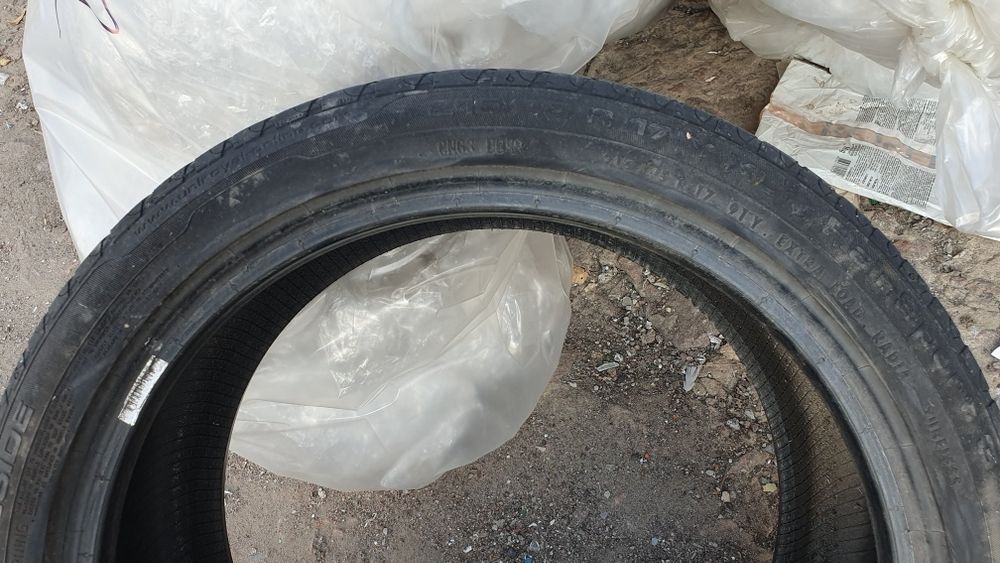 R17 215/45 УНІРОЯЛЬ