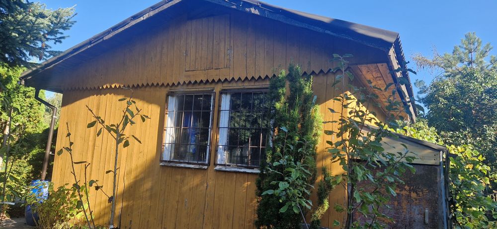 Domek drewniany do rozbiórki, przeniesieniesia
