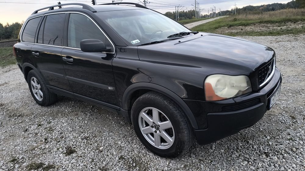 Volvo XC90 7 osobowe