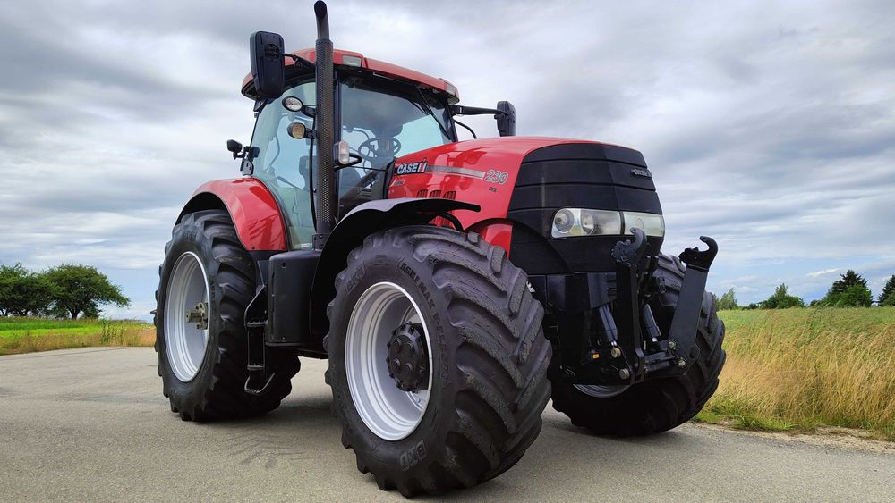 Ciągnik rolniczy NEW Holland T7.230 AutoCommand TUZ LED  IntelliView