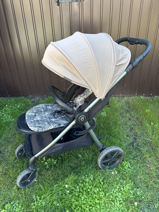 Wózek spacerowy espiro wave mokka 2025
