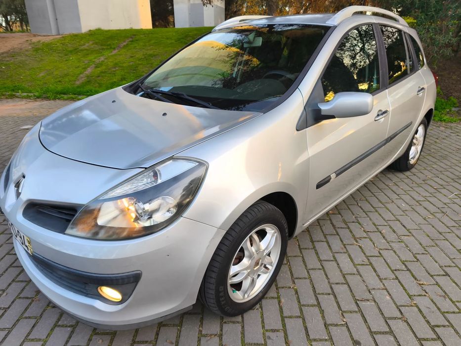 Renault Clio Break 1.2 16V Dynamique