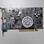 Karta graficzna Sapphire Radeon 9600XT 128mb AGP