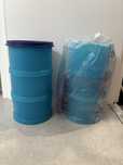 Pojemniki wieza Decor Tupperware