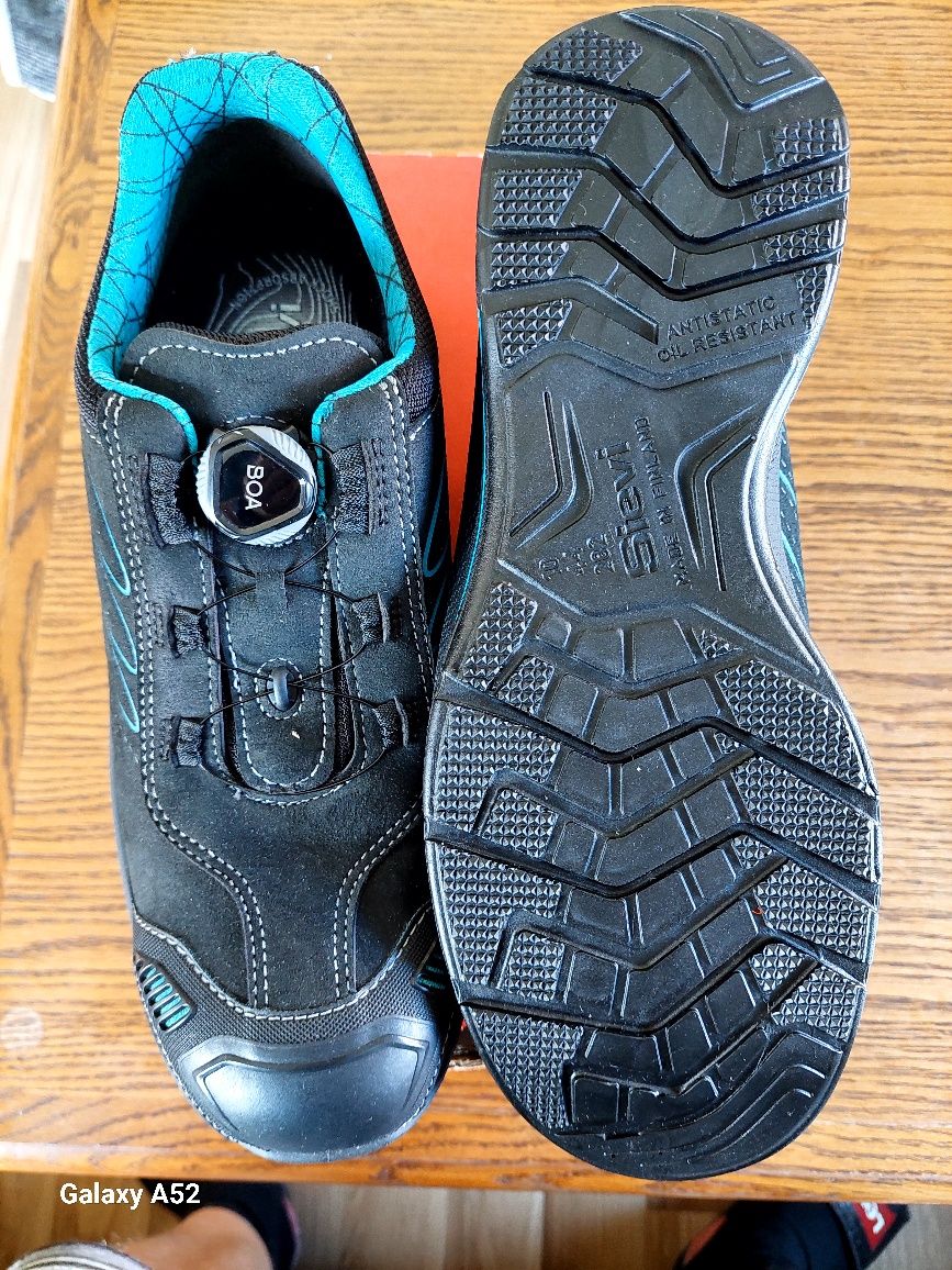 Buty robocze sievi
