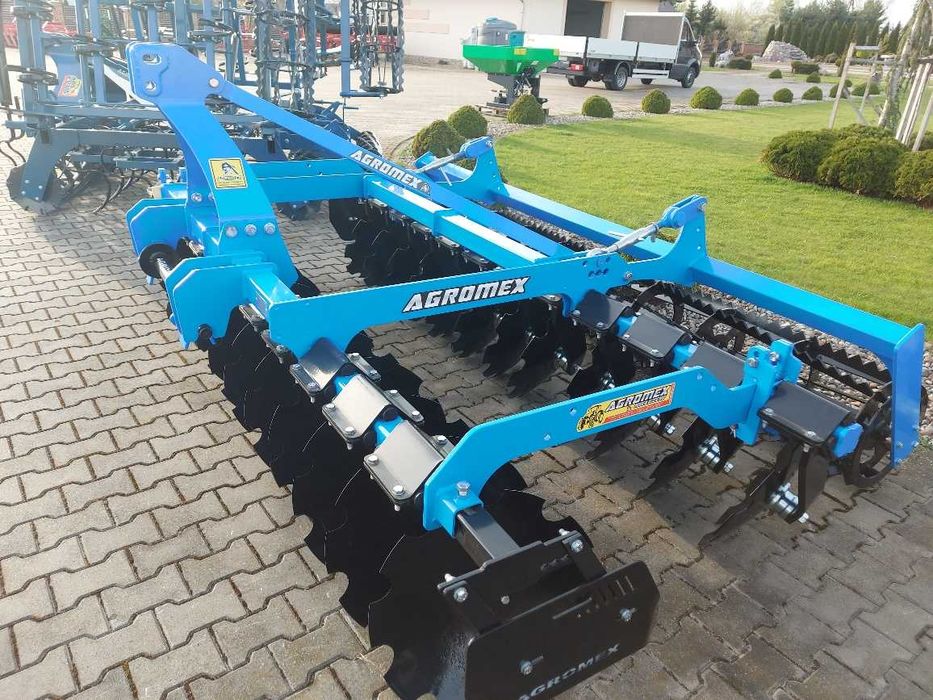 Agregat talerzowy 3m. Agromex Arapaho NOWOŚĆ 2025r.