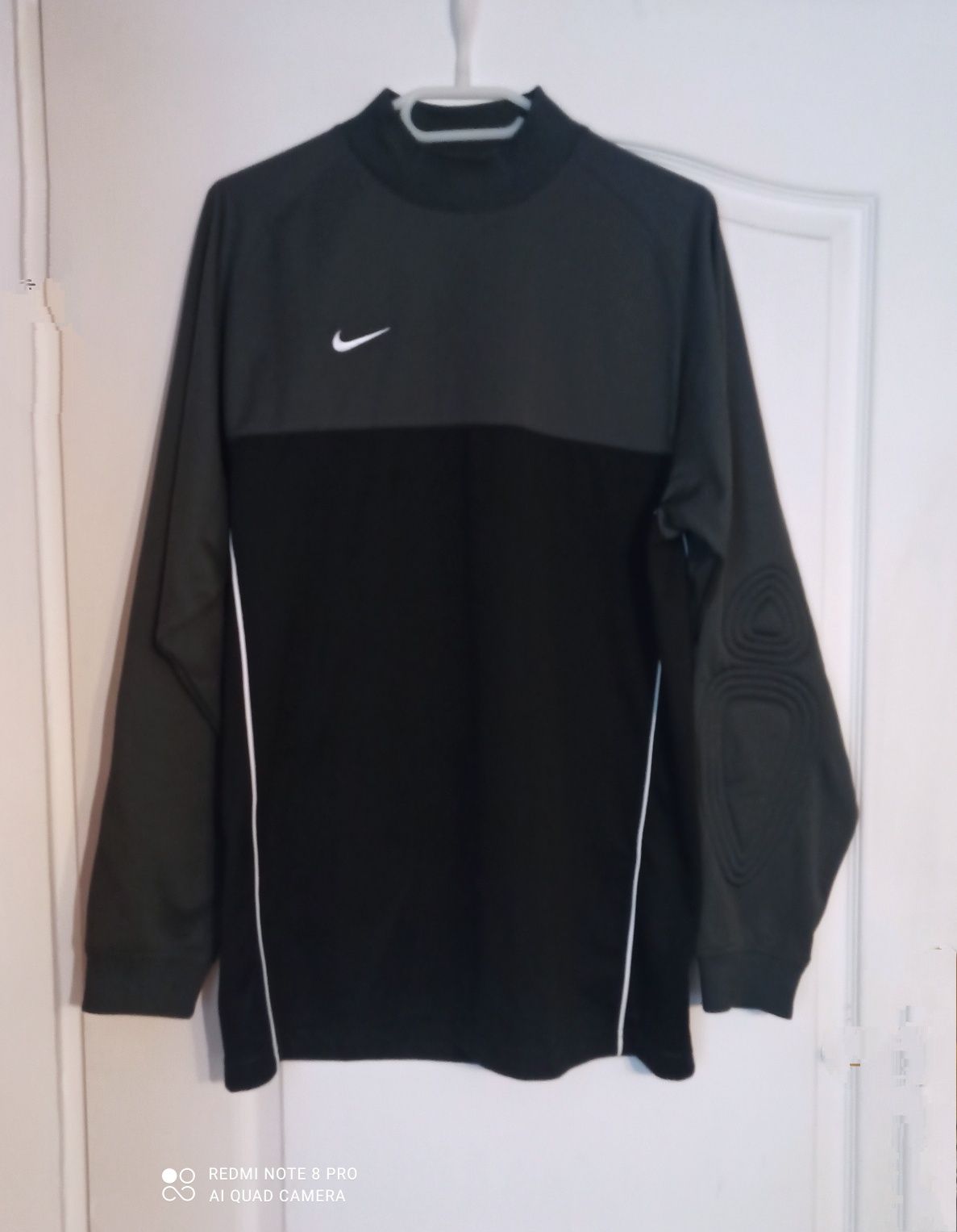 Męska bluza Nike, bluza zakładana przez głowę