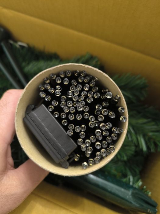 Luzes de Natal 200 leds