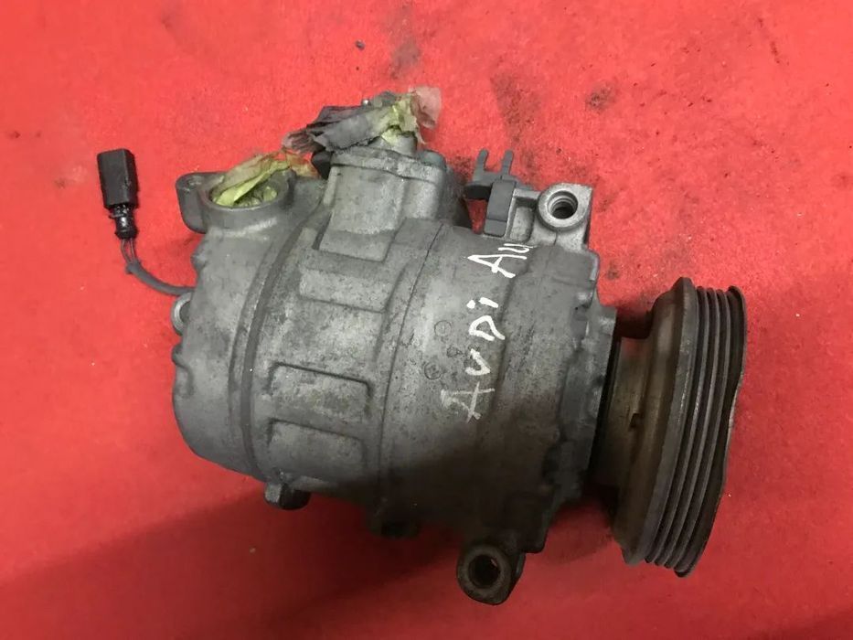 COMPRESSOR DE AR CONDICIONADO AUDI