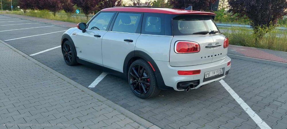MINI Clubman JCW 2019