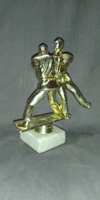 "Карате" спортивная награда