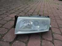 Skoda Octavia 1 Lift Reflektor Lewy Xenon z przetwornicą