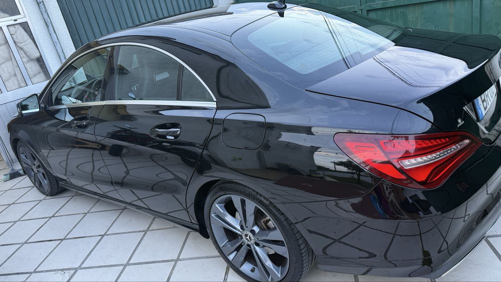 Mercedez CLA 200 D