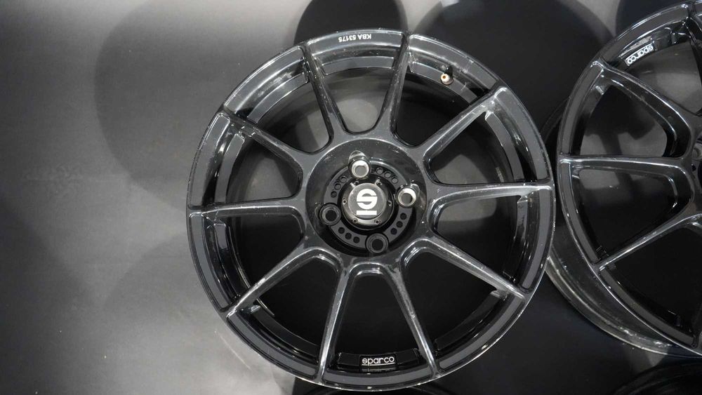 Alufelgi felgi Sparco FF1 R17 R17 4x108 7J ET25