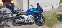 Yamaha TDM 850 Doinwestowany.